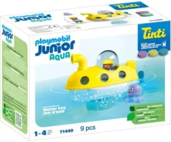 PLAYMOBIL ® Spielen>PLAYMOBIL® JUNIOR & Tinti Buntes U-Boot 71440