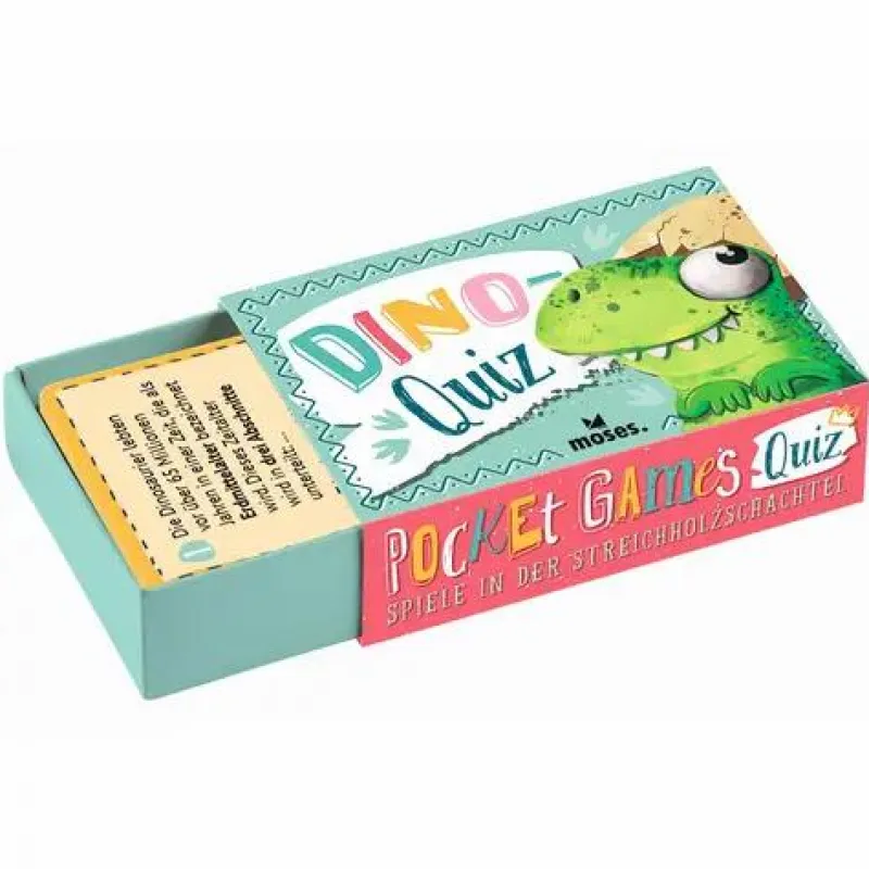 Moses Kinderspiele>Pocket Games Quiz