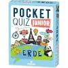 Moses Familien- Und Gesellschaftsspiele>Pocket Quiz junior Erde
