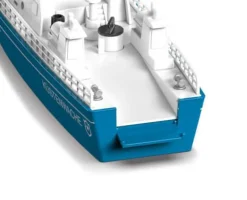 Siku Fahrzeuge Und Fluggeräte>Polizeiboot 5401