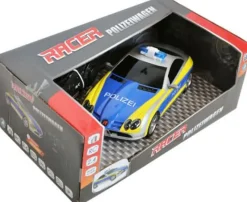Racer Rc Fahrzeuge Und Fluggeräte>Polizeiwagen 2.4 GHz