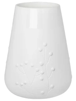 Räder Vasen>Porzellanvase „Pflanze",Höhe:18cm