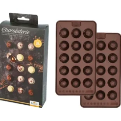 Birkmann Backformen>Pralinenform Gugelhupf