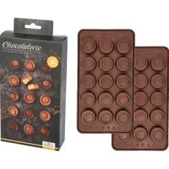 Birkmann Backzubehör>Pralinenform Toffee