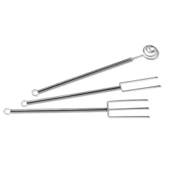 Staedter Gmbh Backzubehör>Pralinengabel-Set 3Tlg.Edelst.