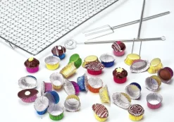 Staedter Gmbh Backzubehör>Pralinenset 4-tlg.