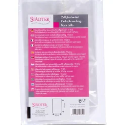 Staedter Gmbh Backzubehör>Pralinentüten 95x160mm 10Stk