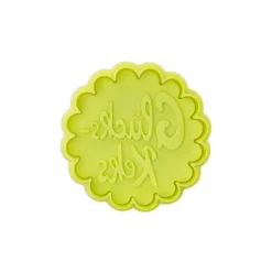 Staedter Gmbh Ausstecher Und Stempel>Präge-Ausstecher Glückskeks