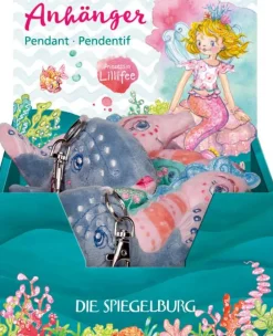 COPPENRATH SPG Schlüssselkasten Und Schlüsselanhänger>Prinzessin Lillifee - Anhänger Meerjungfrau