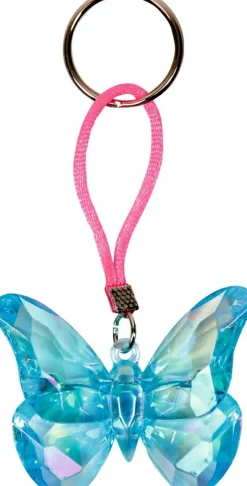 COPPENRATH SPG Schlüssselkasten Und Schlüsselanhänger>Prinzessin Lillifee - Diamant-Schlüsselanhänger Sc