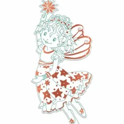 COPPENRATH SPG Malen Und Zeichnen>Prinzessin Lillifee - Zauberhafte Ausmalpuppen (4