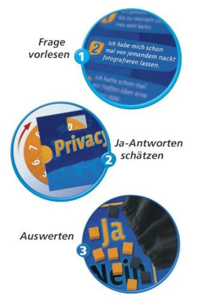 Amigo Erwachsenen Und Kennerspiele|Geschenkartikel Für Große>Privacy Refresh