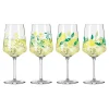 Ritzenhoff Wein>PROM Sommertau Limoncello 4er-Set F24