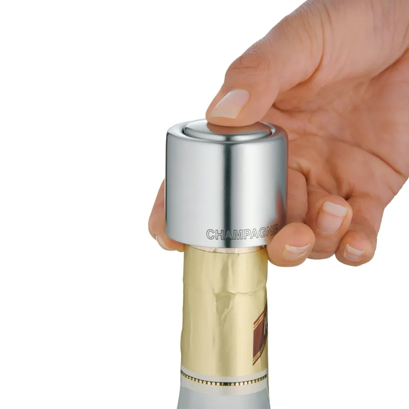 WMF GmbH Barzubehör>Prosecco-/Sektflaschenverschluss Matt