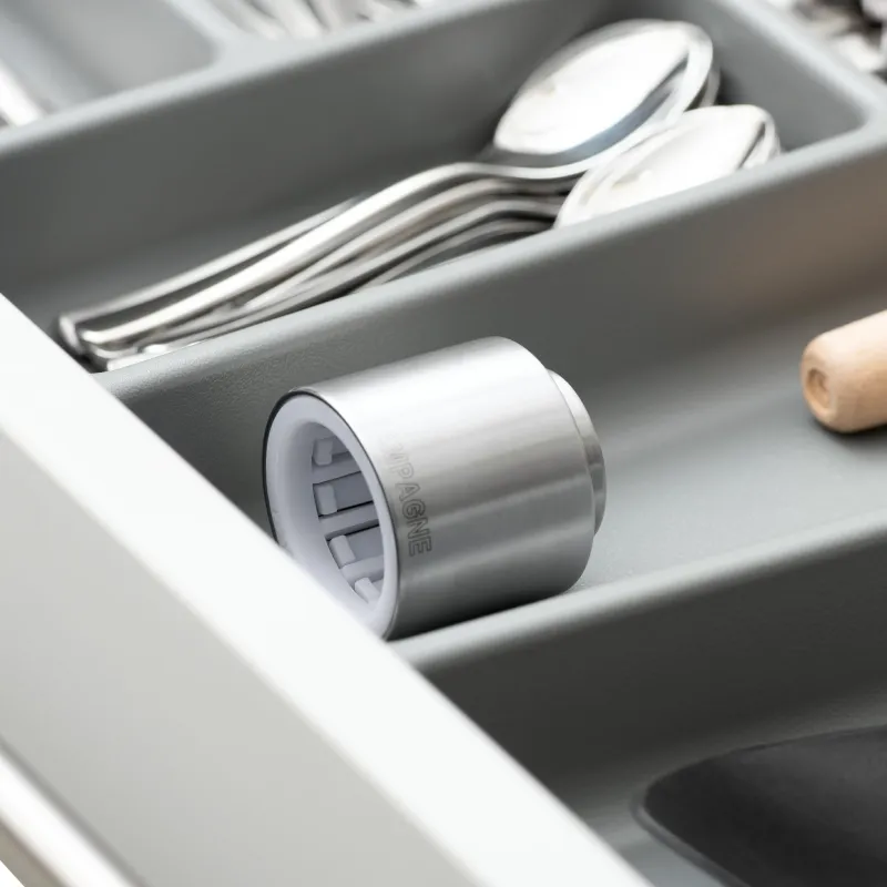 WMF GmbH Barzubehör>Prosecco-/Sektflaschenverschluss Matt