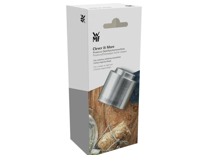 WMF GmbH Barzubehör>Prosecco-/Sektflaschenverschluss Matt