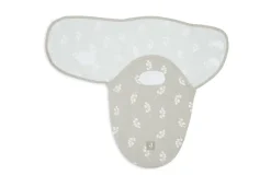 Jollein Kuscheln>Pucksack 0-3 Monate Twig - Olive Green