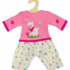 Heless GmbH Puppenzubehör>Pullover mit Hose "Alpaka Osk