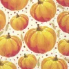 IHR Servietten Und Serviettenringe|Servietten>PUMPKIN ALLOVER linen Lunch-Servietten L 925166