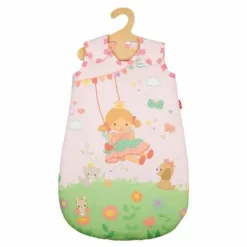 Heless GmbH Puppenzubehör>Puppen Schlafsack ''Prinzessin Emily'', Gr. 28 35