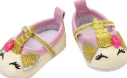 Heless GmbH Puppenzubehör>Puppen-Ballerinas ''Einhorn'', Gr. 38-45 cm