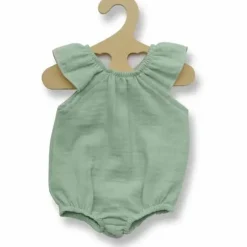 Heless GmbH Puppenzubehör>Puppen-Body Mit Rüschen Gr.35-45cm Aus 100 Bio-Bau