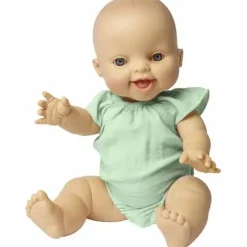 Heless GmbH Puppenzubehör>Puppen-Body Mit Rüschen Gr.35-45cm Aus 100 Bio-Bau