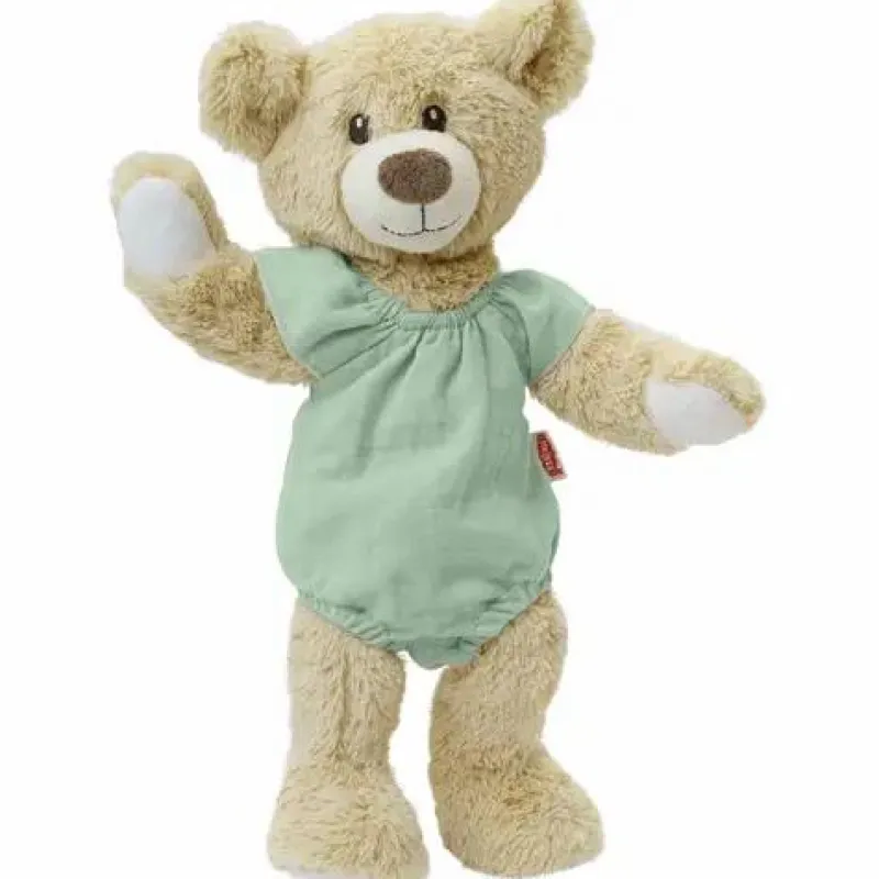 Heless GmbH Puppenzubehör>Puppen-Body Mit Rüschen Gr.35-45cm Aus 100 Bio-Bau