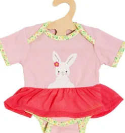 Heless GmbH Puppenzubehör>Puppen-Body mit Tutu ''Bunny Lou'', Gr. 35-45 cm