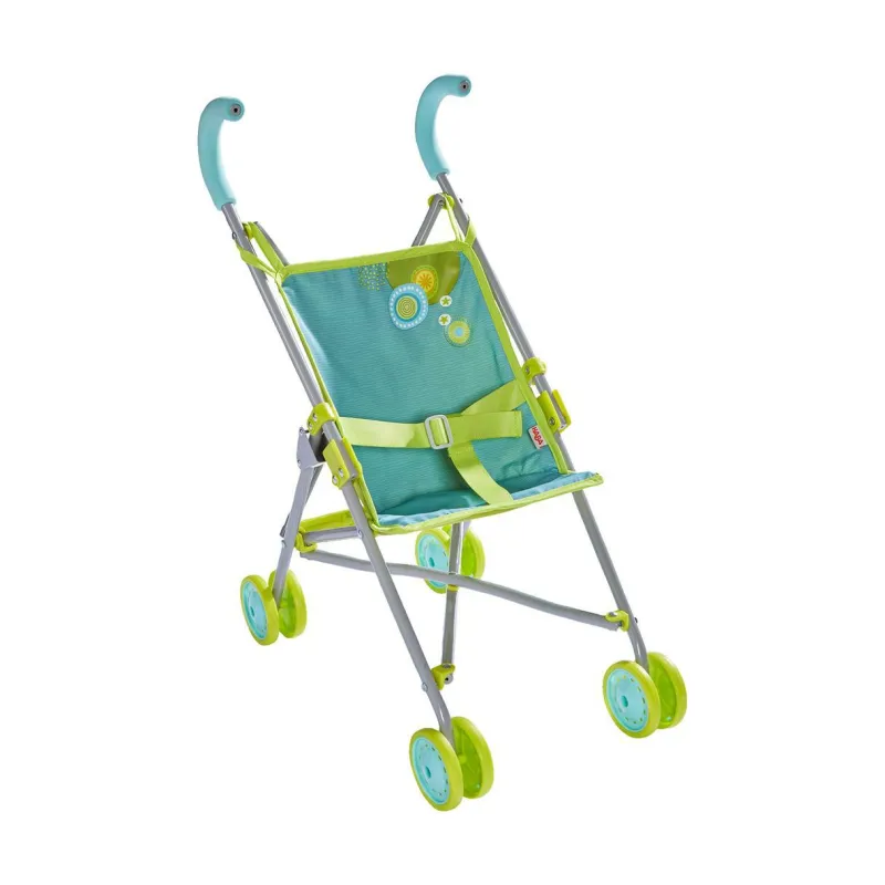 Haba Puppenwagen Und Buggys>Puppenbuggy Sommerwiese