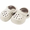 Heless GmbH Puppenzubehör>Puppen-Clogs, Beige Groß, Gr. 38-45 Cm