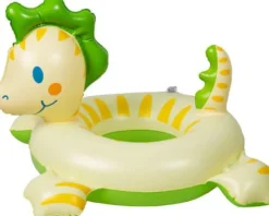 Heless GmbH Puppenzubehör>Puppen-Dino-Schwimmring, Gr. 35-45 cm