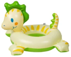 Heless GmbH Puppenzubehör>Puppen-Dino-Schwimmset, Gr. 35-45 cm