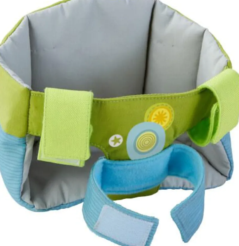 Haba Puppenzubehör>Puppen-Fahrradsitz Sommerwiese