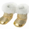 Heless GmbH Puppenzubehör>Puppen-Goldstiefel Gr. 38-45cm