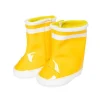 Heless GmbH Puppenzubehör>Puppen-Gummistiefel, gelb, Gr. 30-34 cm