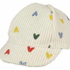 Heless GmbH Puppenzubehör>Puppen-Kappe ''Herz-Konfetti'', Gr.35-45 cm