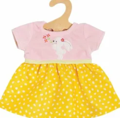 Heless GmbH Puppenzubehör>Puppen-Kleid ''Bunny Lou'', Gr. 35-45 cm