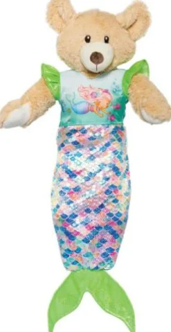 Heless GmbH Puppenzubehör>Puppen-Kleid ''Meerjungfrau Yara'', Gr. 35-45 cm