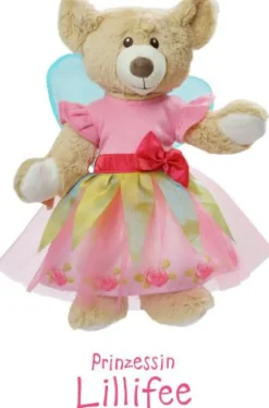 Heless GmbH Puppenzubehör>Puppenkleid ''Prinzessin Lillifee'' mit pinker Sch