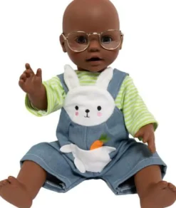 Heless GmbH Puppenzubehör>Puppen-Lesebrille, gold