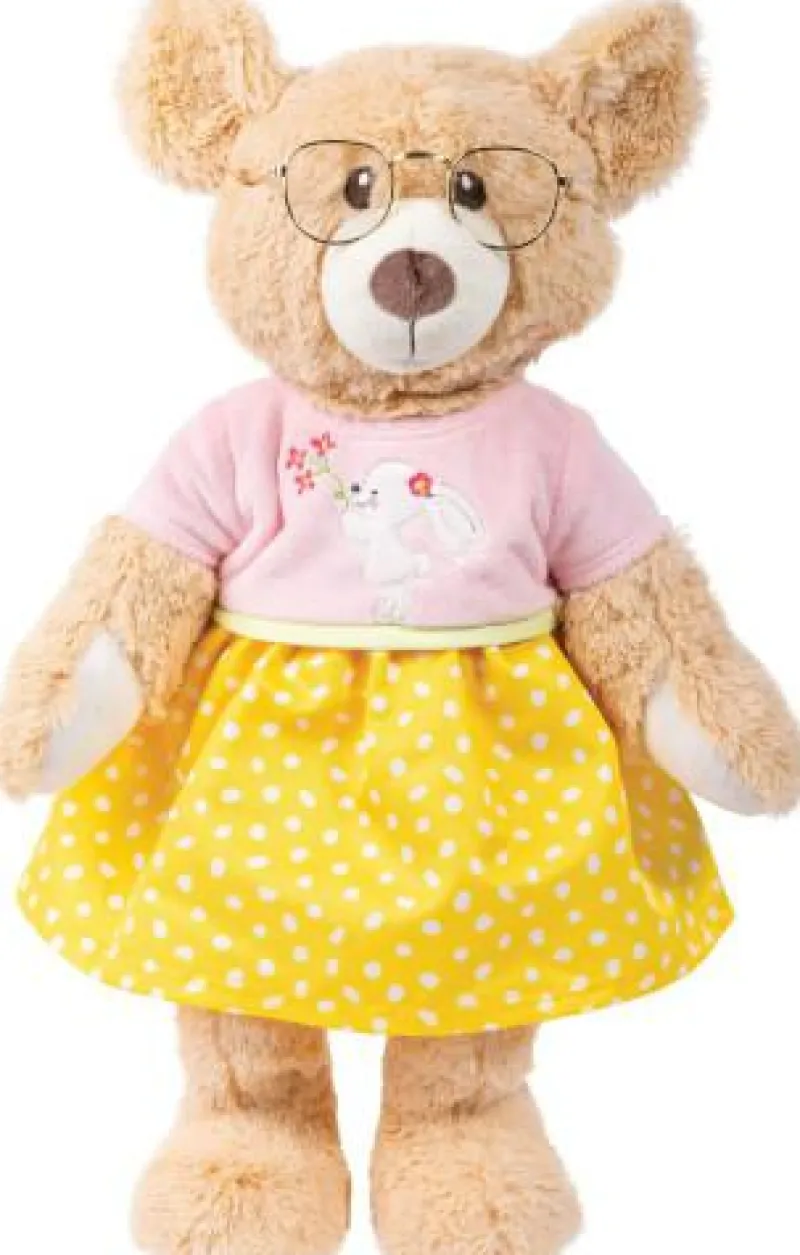 Heless GmbH Puppenzubehör>Puppen-Lesebrille, gold