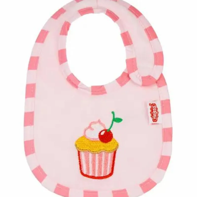 Heless GmbH Puppenzubehör>Puppen-Lätzchen ''Emily'S Cupcake''