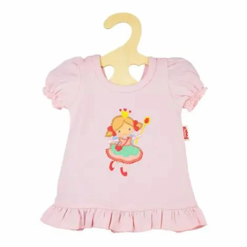 Heless GmbH Puppenzubehör>Puppen-Nachthemd ''Prinzessin Emily'', Gr. 28-35 c