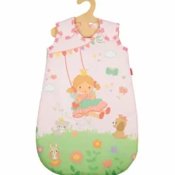 Heless GmbH Puppenzubehör>Puppen-Schlafsack ''Prinzessin Emily'', Gr. 35-50