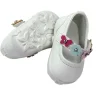 Götz Puppen Puppenzubehör>Puppenschuhe weiss 42-50cm