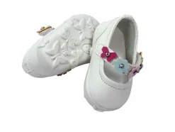 Götz Puppen Puppenzubehör>Puppenschuhe weiss 42-50cm