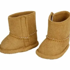 Heless GmbH Puppenzubehör>Puppen-Stiefel In Wildleder-Optik, Gr. 38-45 cm