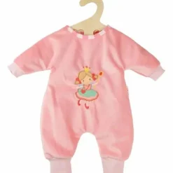 Heless GmbH Puppenzubehör>Puppen-Strampler ''Prinzessin Emily'', Gr. 35-45 c