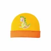 Heless GmbH Puppenzubehör>Puppen-Strickmütze Dino, Gr. 28-35 cm